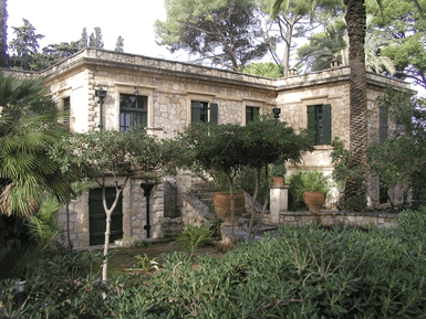 villa Ariadne