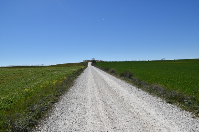 Neskončna Via Aquitania