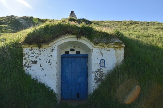 The Road goes ever on and on, out from the door where it began