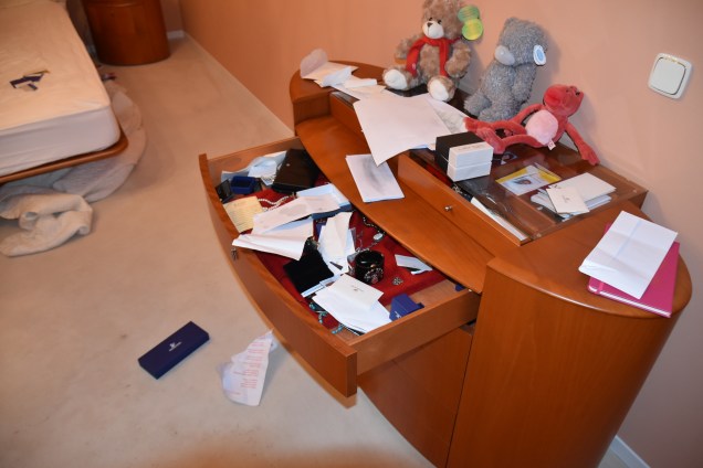 Takoj mi je bilo jasno, kaj se je zgodilo