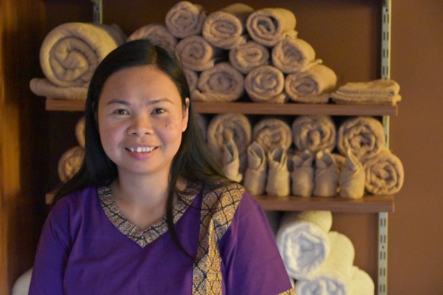 Jaj je odprla salon tajske masaže v Slovenskih Konjicah