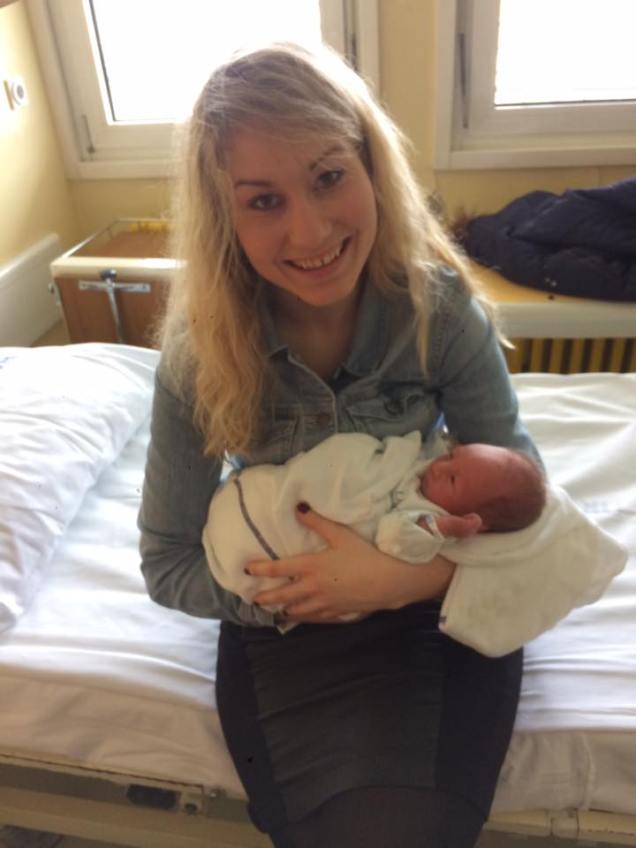 Najbolj srečna teta v vesolju